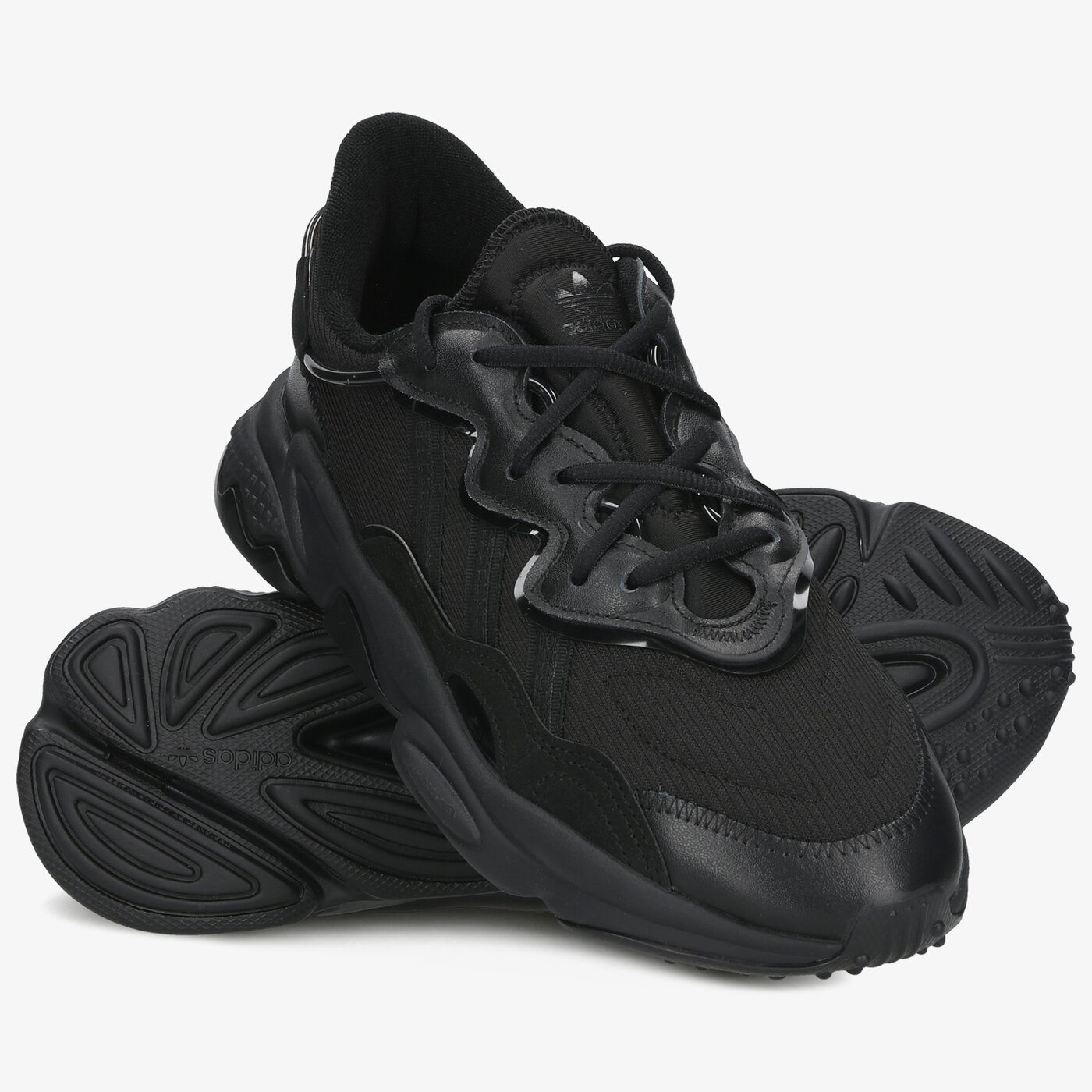 Мъжки маратонки ADIDAS OZWEEGO fx6028 цвят черен