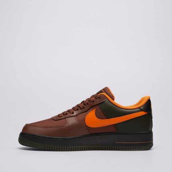Мъжки маратонки NIKE AIR FORCE 1 GTX ck2630-201 цвят кафяв