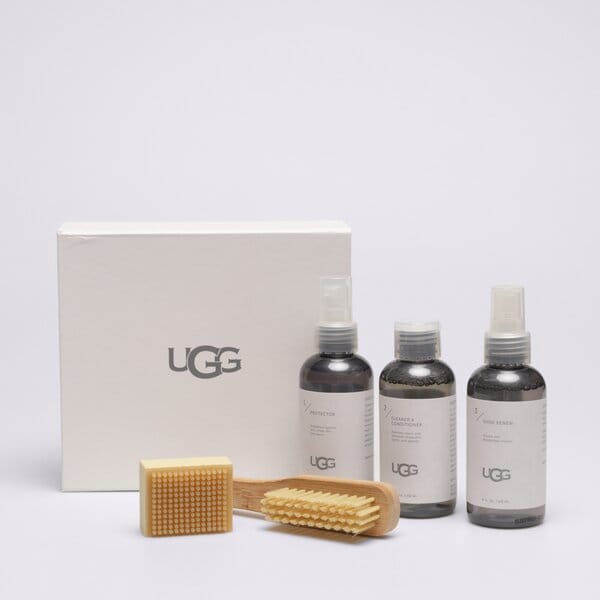  UGG КОМПЛЕКТ ЗА ПОЧИСТВАНЕ CARE KIT 1017827-0 цвят бежов