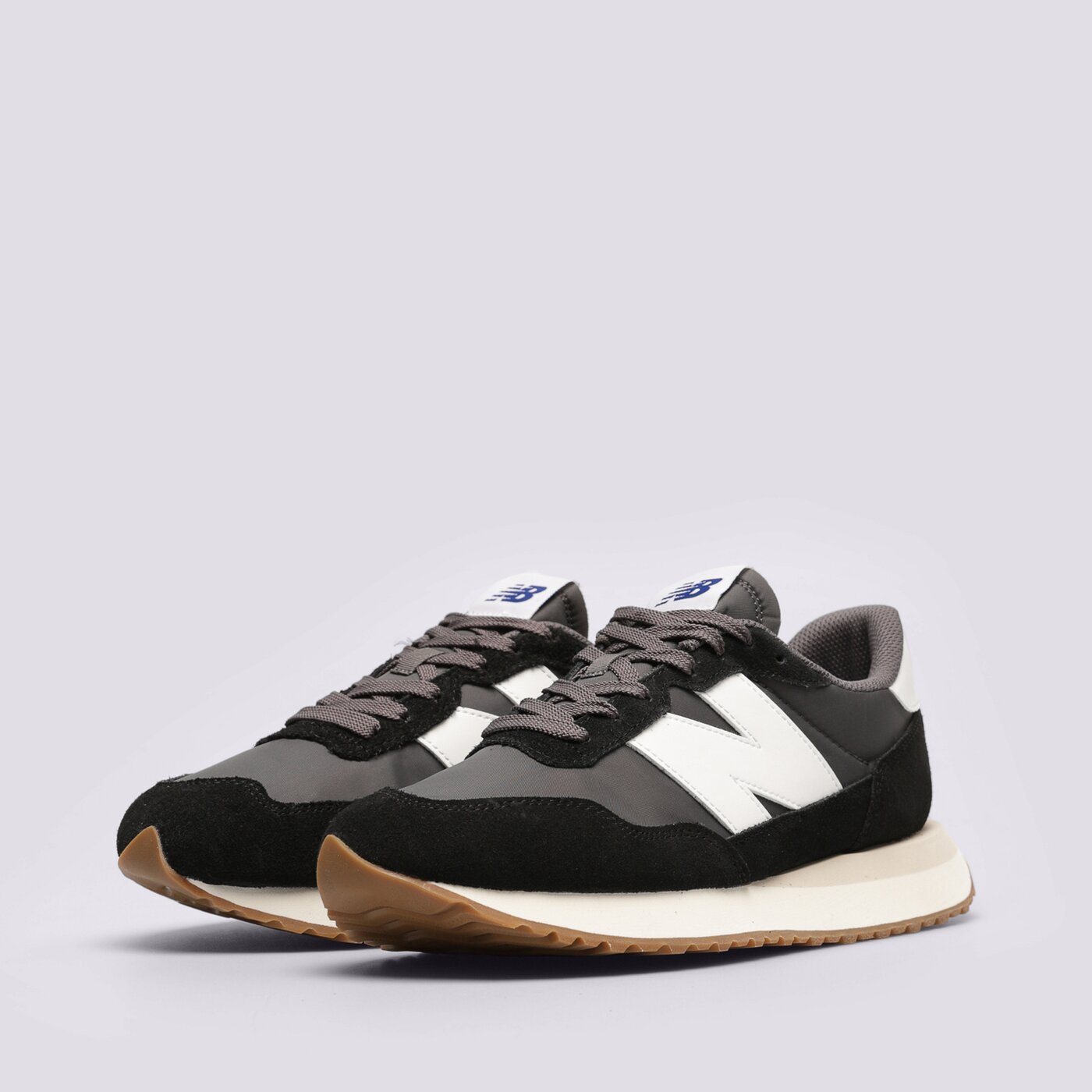Мъжки маратонки NEW BALANCE 237 ms237ga цвят черен