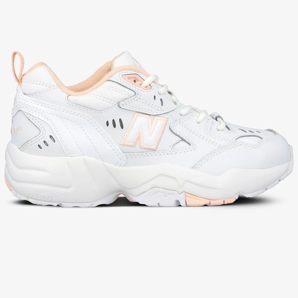 Дамски маратонки NEW BALANCE WX608WI1 wx608wi1 цвят бял