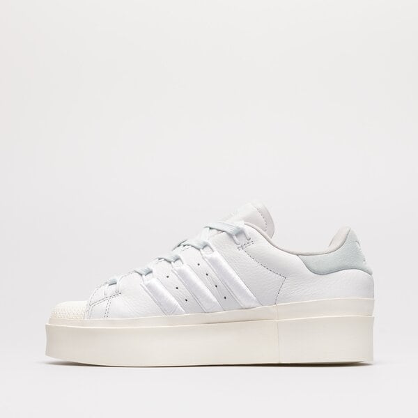 Дамски маратонки ADIDAS SUPERSTAR BONEGA W gx4352 цвят сив