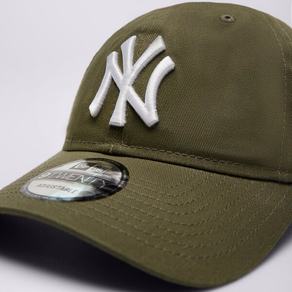 Мъжка шапка с козирка NEW ERA ШАПКА LE 920 NYY KHA NEW YORK YANKEES 60348851 цвят каки