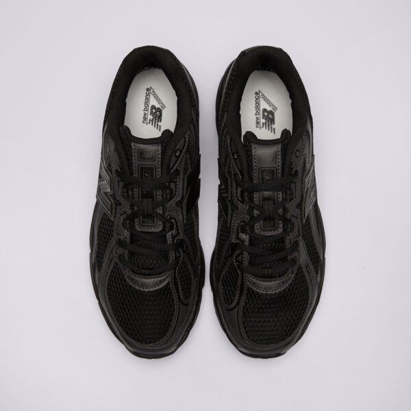 Детски маратонки NEW BALANCE 740 gr740bo цвят черен