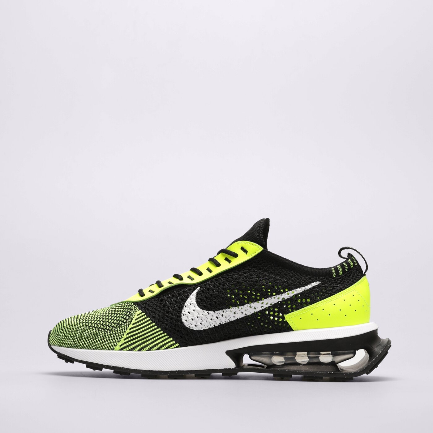 Мъжки маратонки NIKE AIR MAX FLYKNIT RACER fd4610-700 цвят жълт