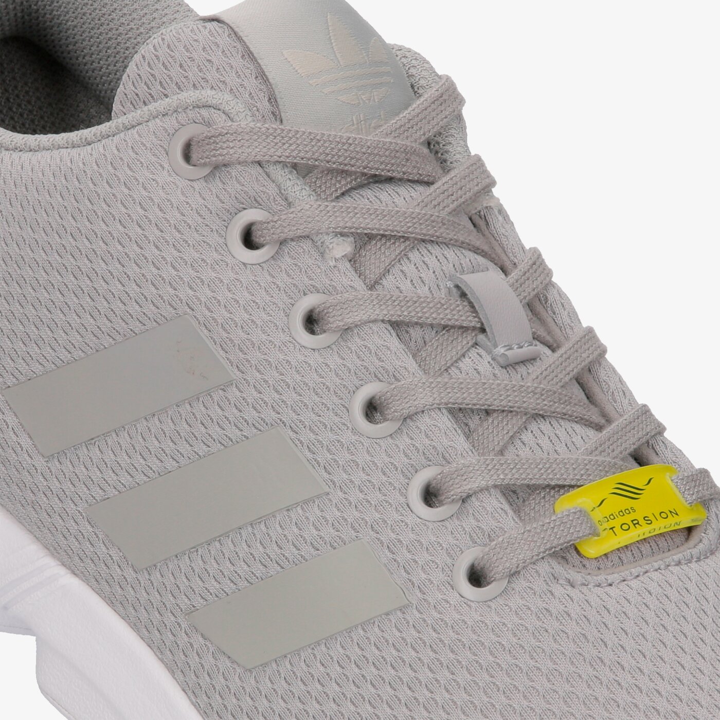 Мъжки маратонки ADIDAS ZX FLUX  m19838 цвят сив