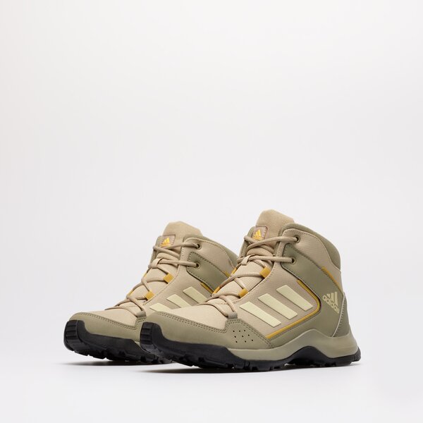 Детски зимни обувки ADIDAS HYPERHIKER K gz9215 цвят каки