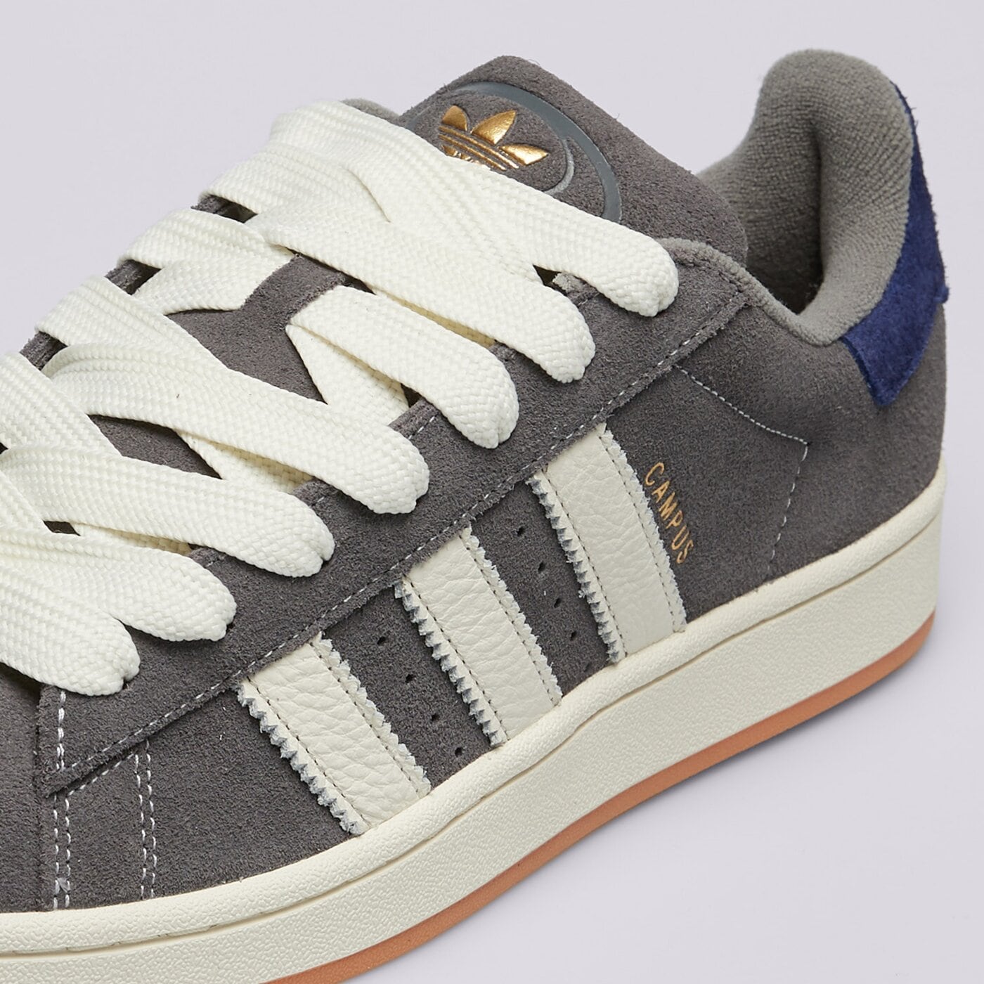 Мъжки маратонки ADIDAS CAMPUS 00S  js3787 цвят сив
