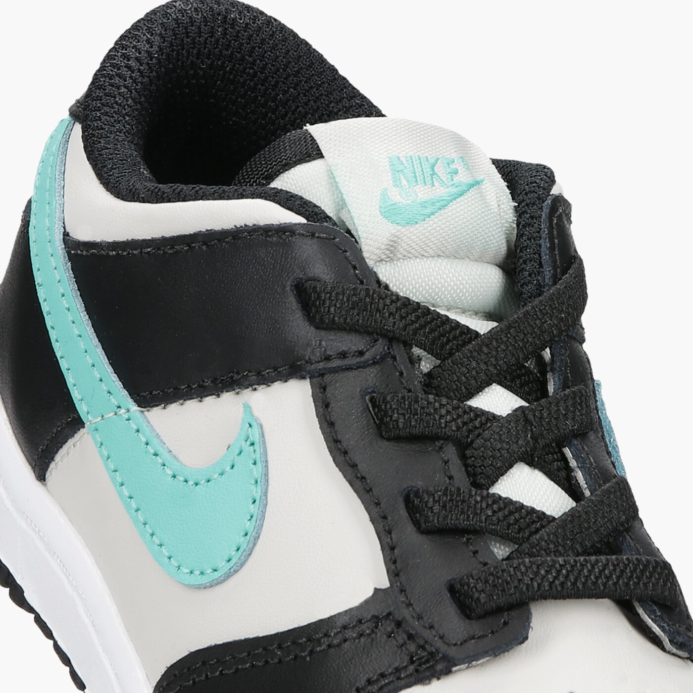 Детски маратонки NIKE DUNK LOW cw1589-003 цвят черен