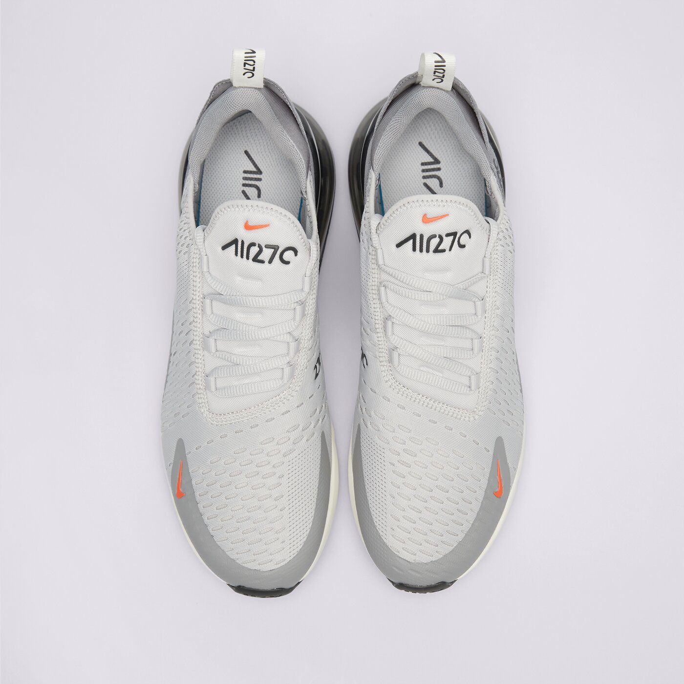 Мъжки маратонки NIKE AIR MAX 270 dr8616-001 цвят сив