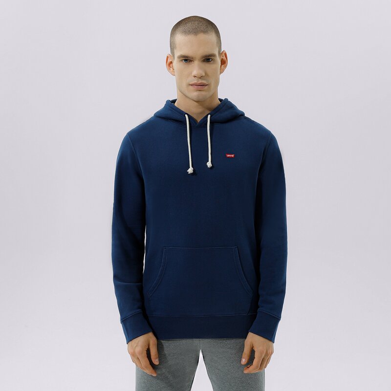 LEVI'S СУИТЧЪР С КАЧУЛКА NEW ORIGINAL HOODIE