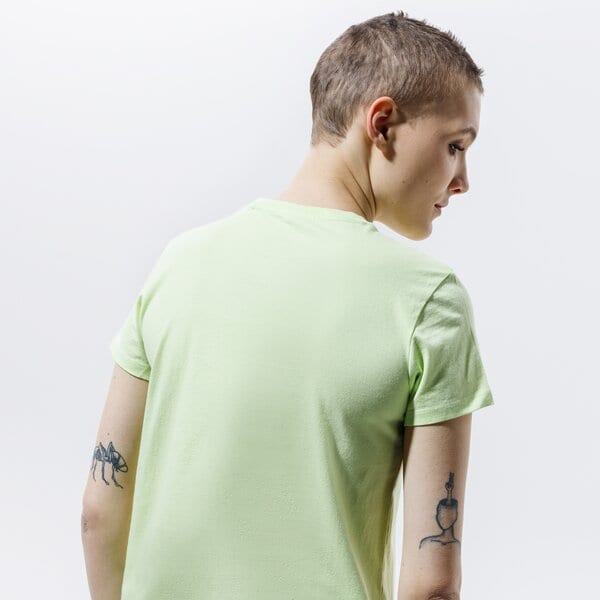 Дамска тениска LEVI'S ТЕНИСКА THE PERFECT TEE 17369-1508 цвят зелен