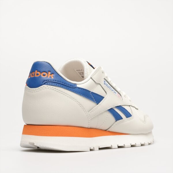 Мъжки маратонки REEBOK CLASSIC LEATHER gy9747 цвят бежов