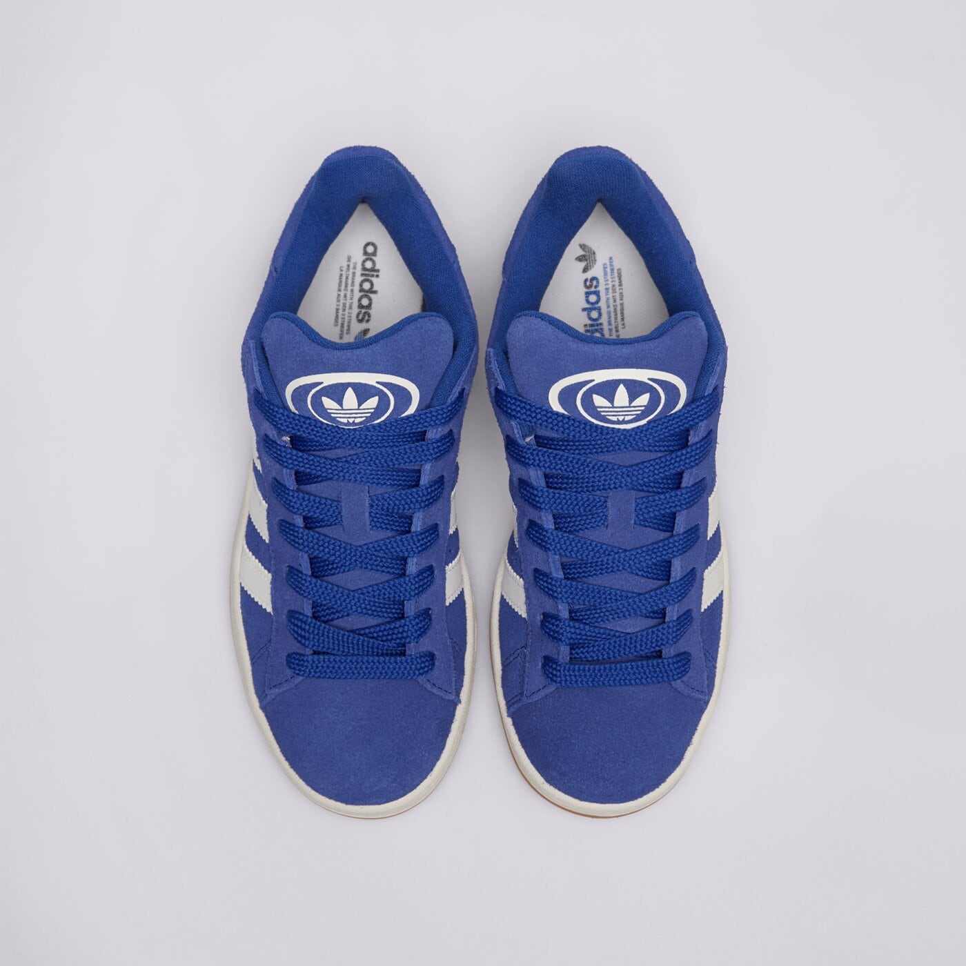 Детски маратонки ADIDAS CAMPUS 00S J jh6333 цвят син