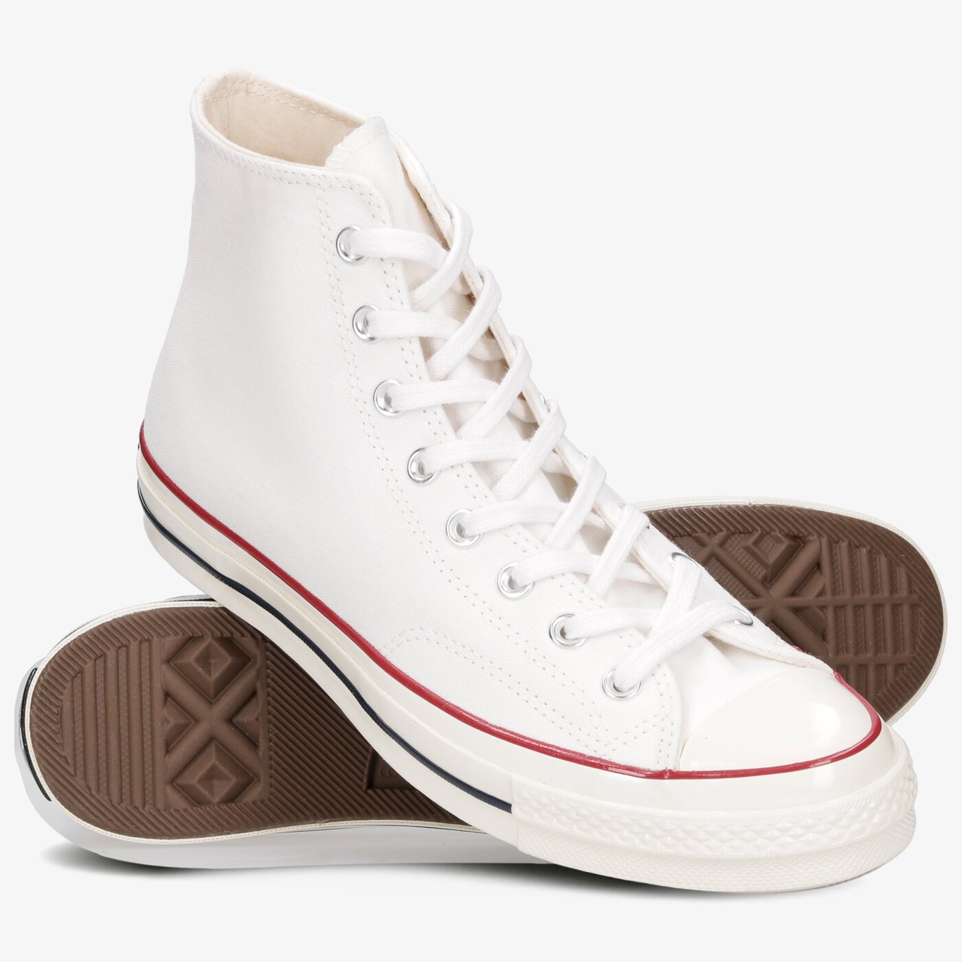 Мъжки маратонки CONVERSE CHUCK 70 162056c цвят бял