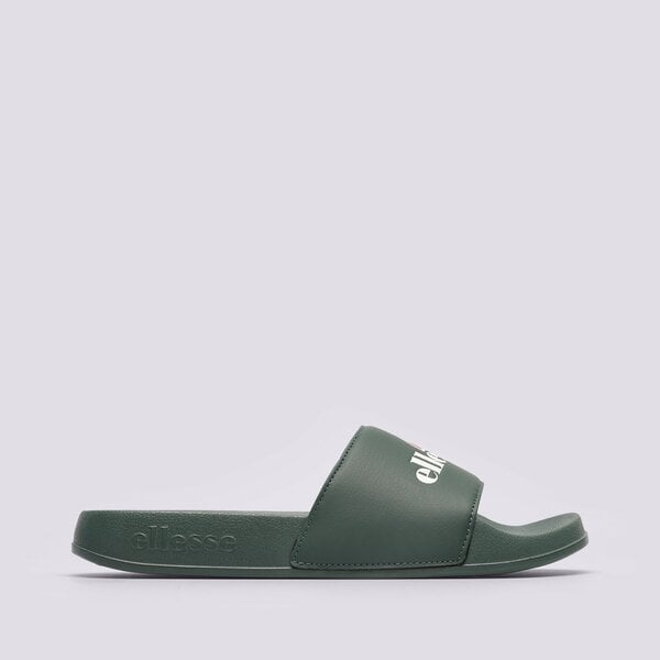 Мъжки чехли и сандали ELLESSE FILIPPO SLIDE  shsf0397502 цвят зелен