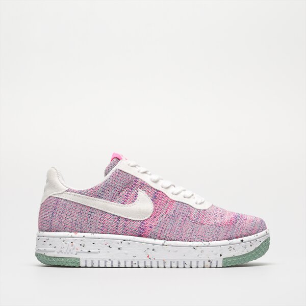 Дамски маратонки NIKE W AF1 CRATER FLYKNIT dc7273-500 цвят многоцветен
