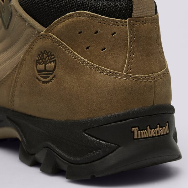 Мъжки зимни обувки TIMBERLAND MT. MADDSEN tb0a6ch5emi1 цвят кафяв