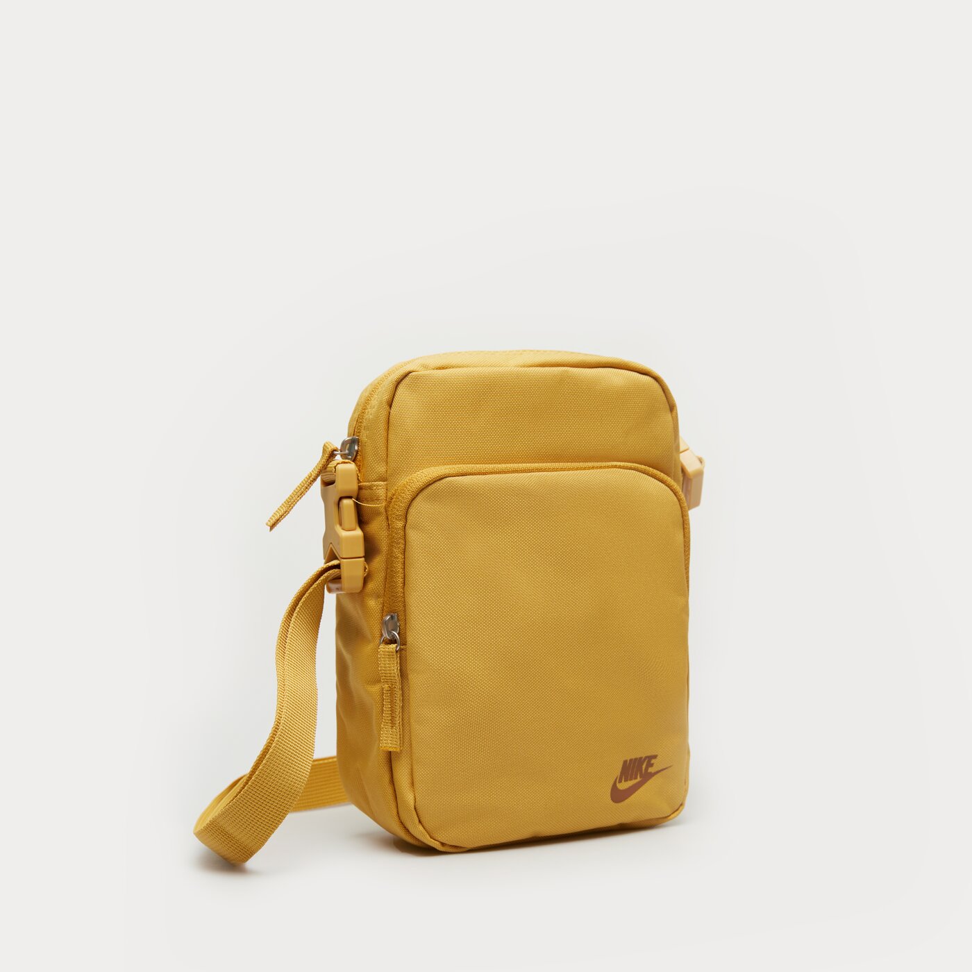 Дамски сак NIKE ЧАНТА HERITAGE db0456-725 цвят бежов