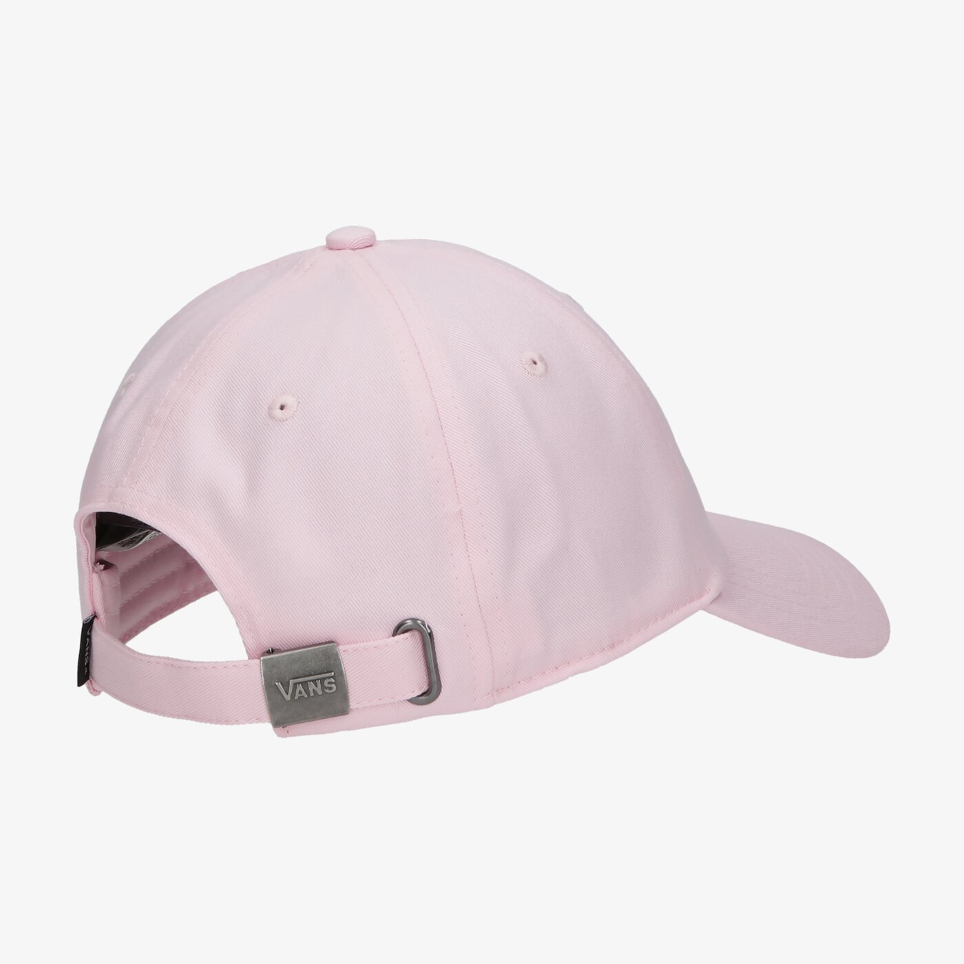 Дамска шапка с козирка VANS ШАПКА WM COURT SIDE HAT vn0a31t6yrw1 цвят розов