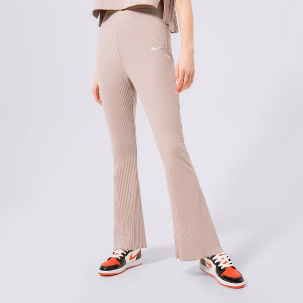 Дамски панталони NIKE ПАНТАЛОНИ W NSW RIB JRSY PANT dv7868-272 цвят розов
