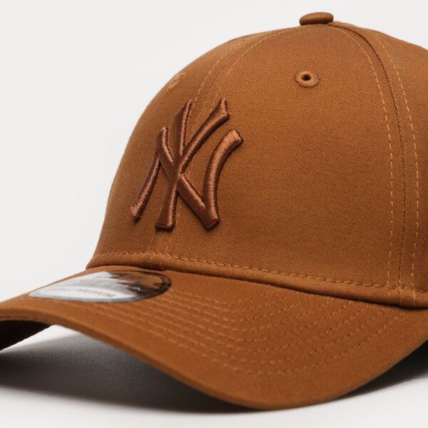 Мъжка шапка с козирка NEW ERA ШАПКА LE 3930 NYY NEW YORK YANKEES 60364438 цвят кафяв