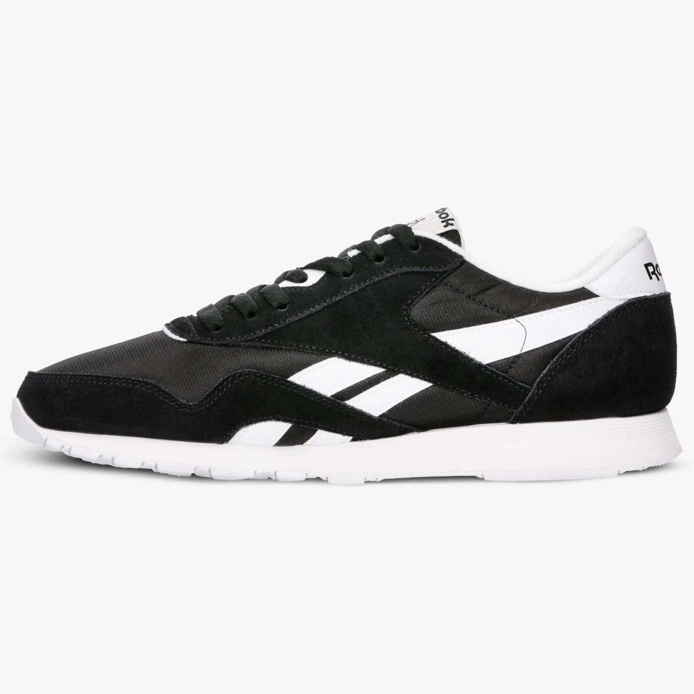 Мъжки маратонки REEBOK CL NYLON  6604 цвят черен