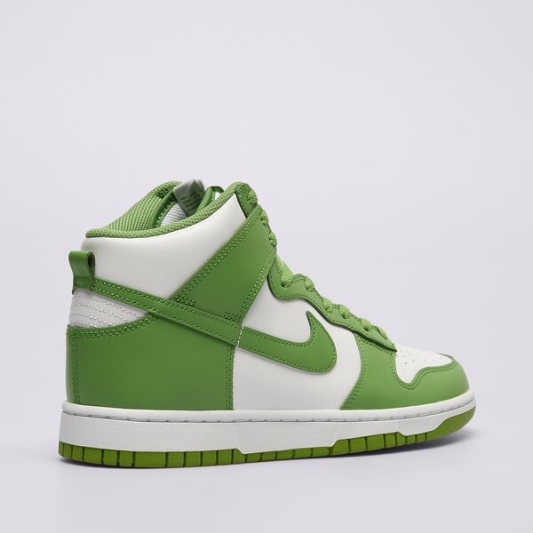 Мъжки маратонки NIKE DUNK HIGH RETRO dv0829-101 цвят бял