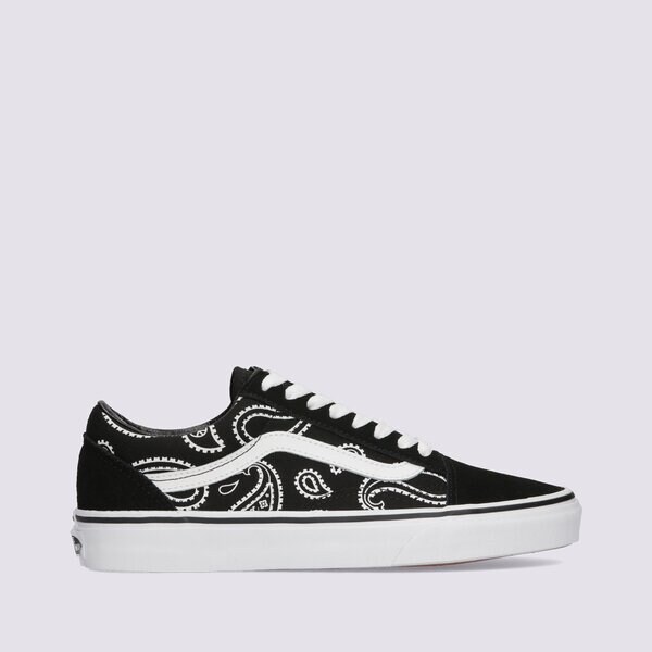 Дамски маратонки VANS UA OLD SKOOL vn0a5krfb0e1 цвят черен