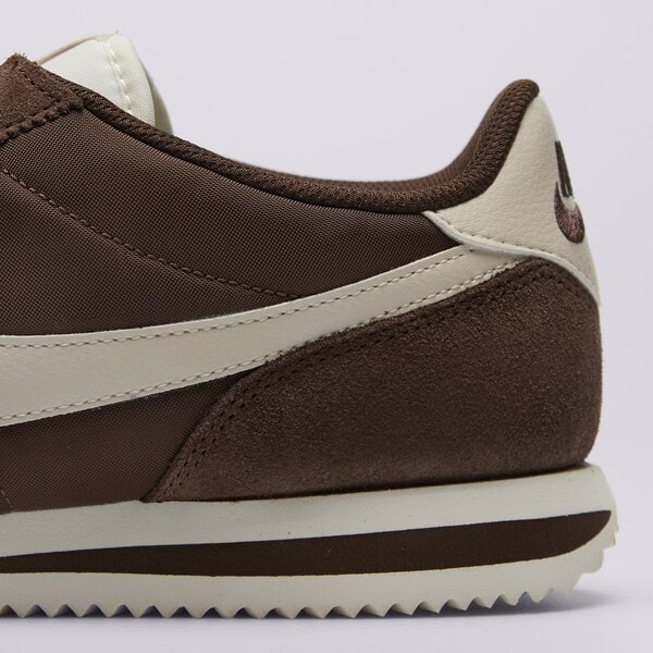 Мъжки маратонки NIKE CORTEZ TEXTILE hf0263-200 цвят кафяв