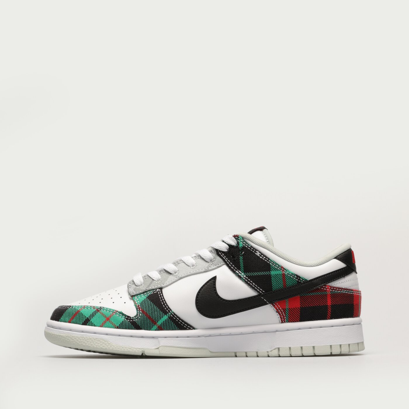 Мъжки маратонки NIKE DUNK LOW RETRO PREMIUM dv0827-100 цвят бял