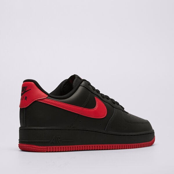 Мъжки маратонки NIKE AIR FORCE 1 '07  fj4146-002 цвят червен