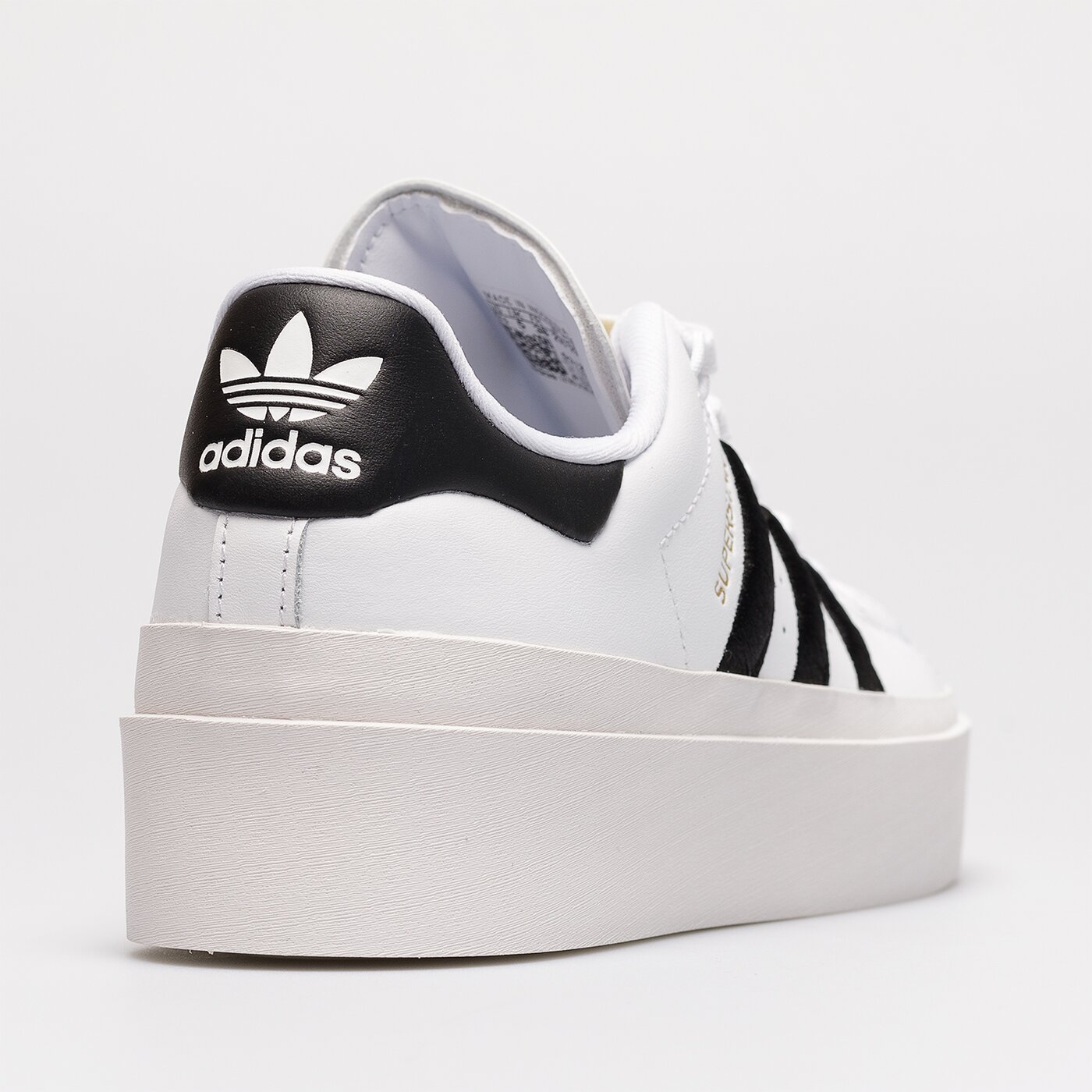 Дамски маратонки ADIDAS SUPERSTAR BONEGA W gx1840 цвят бял