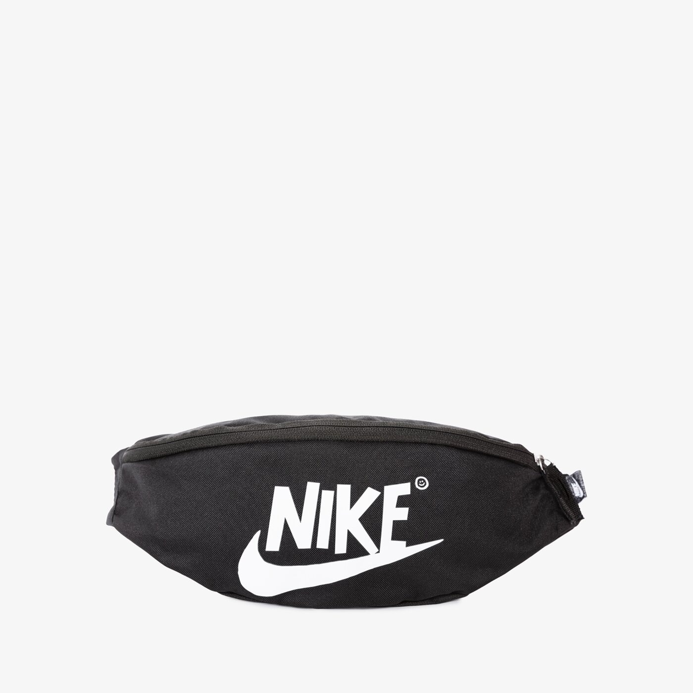 Дамска чанта за кръст NIKE ЧАНТА HERITAGE dq5727-010 цвят черен