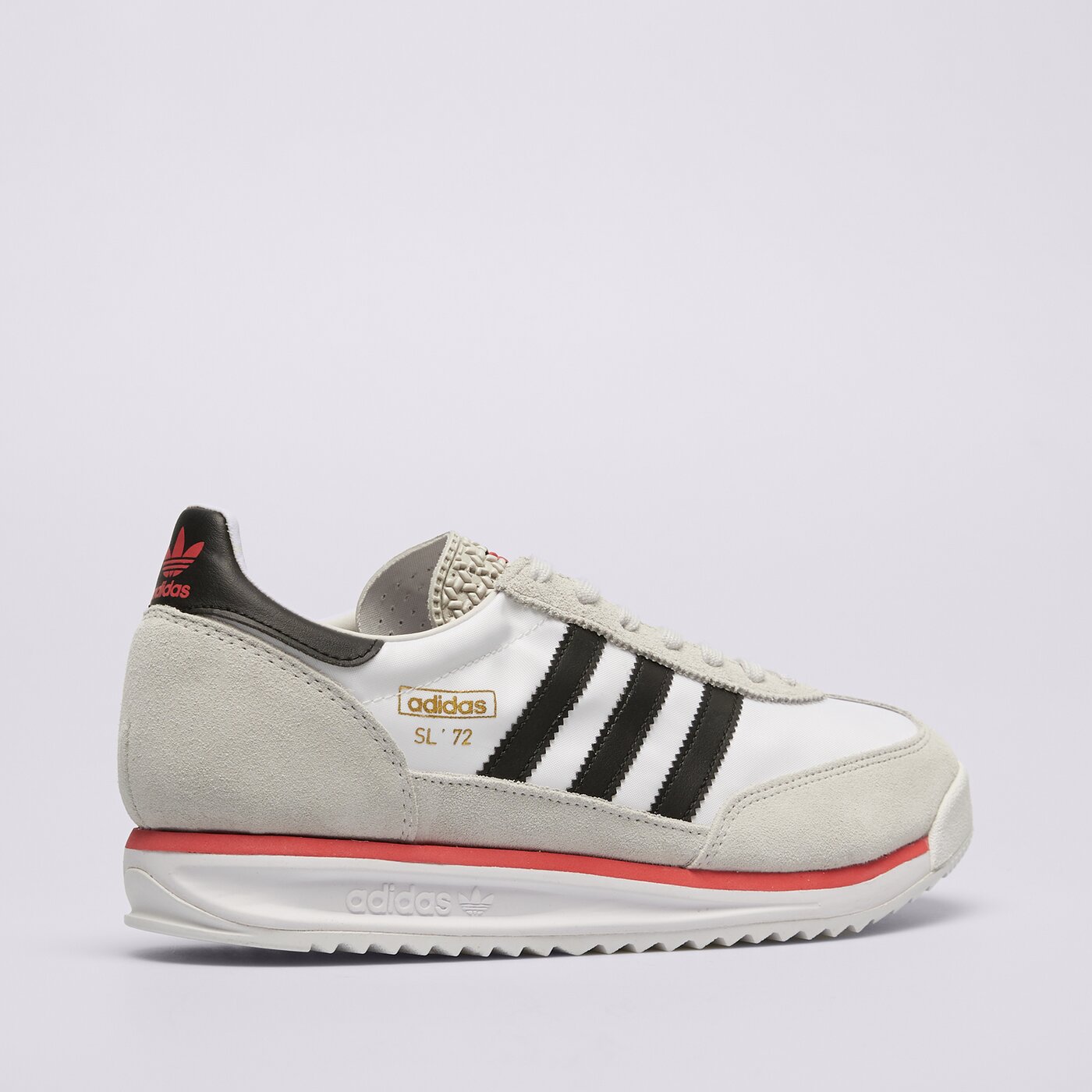 Мъжки маратонки ADIDAS SL 72 RS js0746 цвят бял