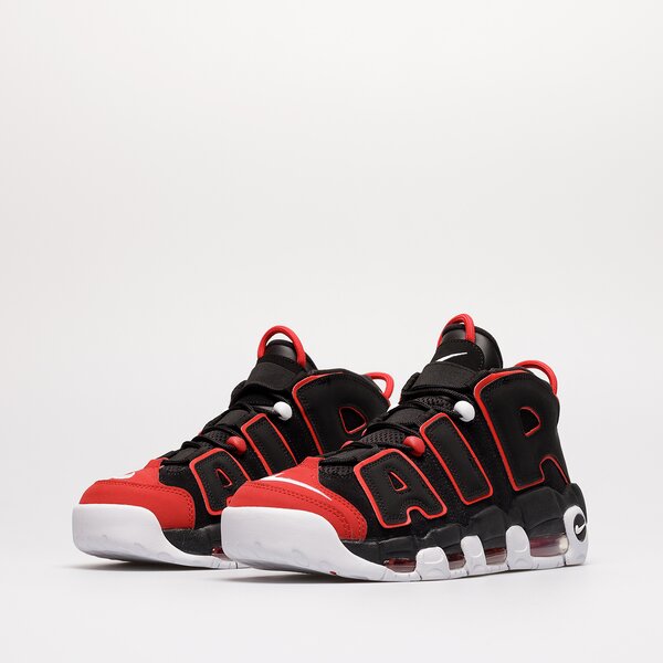 Мъжки маратонки NIKE AIR MORE UPTEMPO '96 fd0274-001 цвят черен