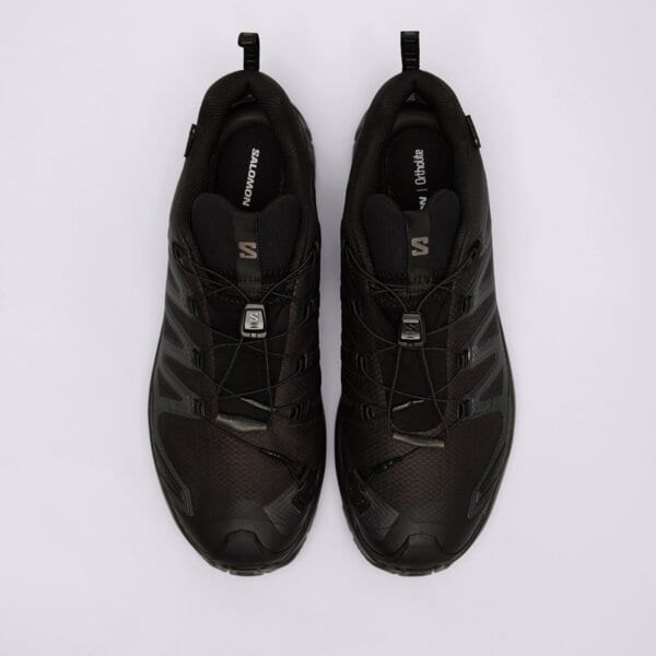 Мъжки туристически обувки SALOMON XA PRO 3D V9 GTX l47270100 цвят черен