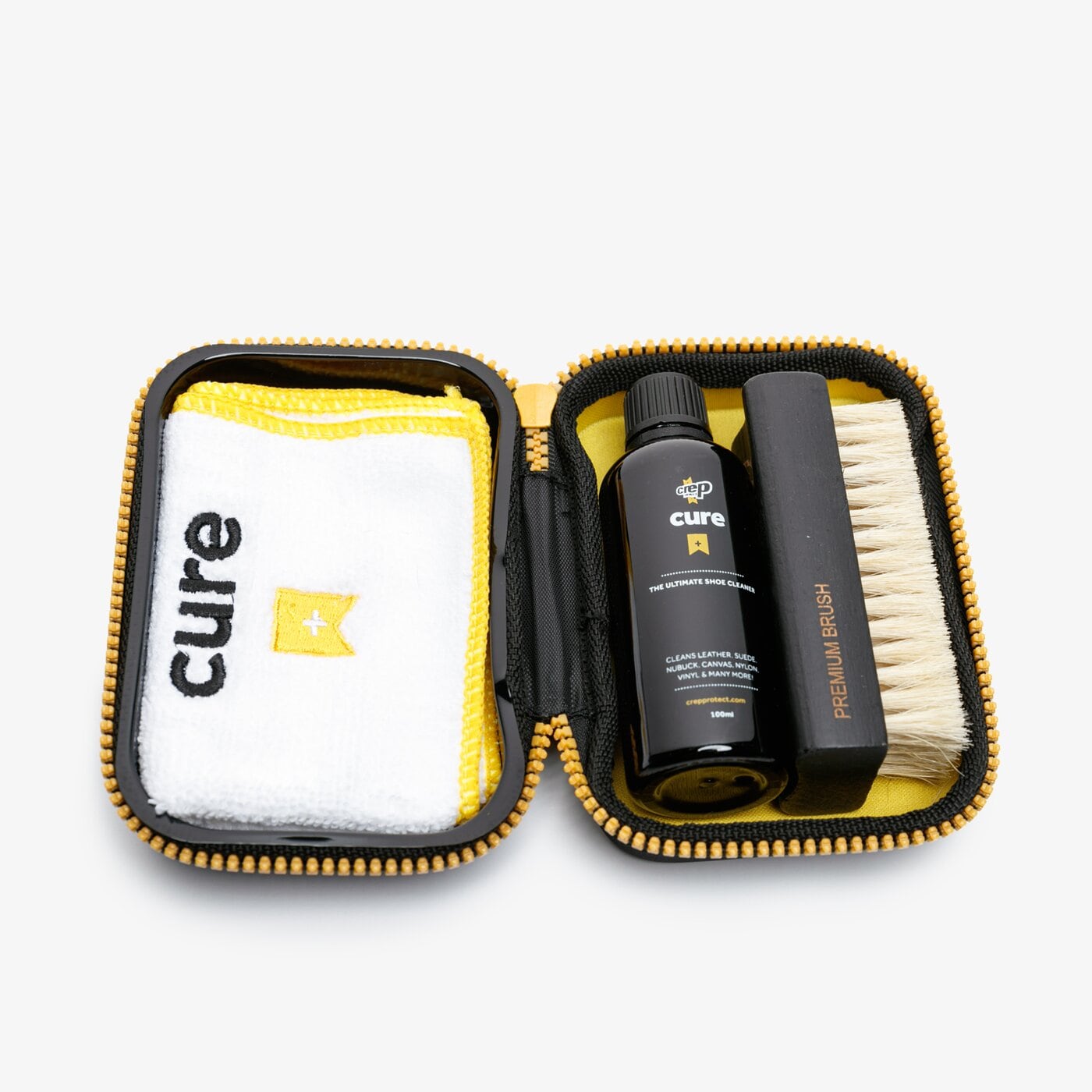  CREP КОМПЛЕКТ ЗА ПЪТУВАНЕ PROTECT CURE TRAVEL 3402201100 цвят черен