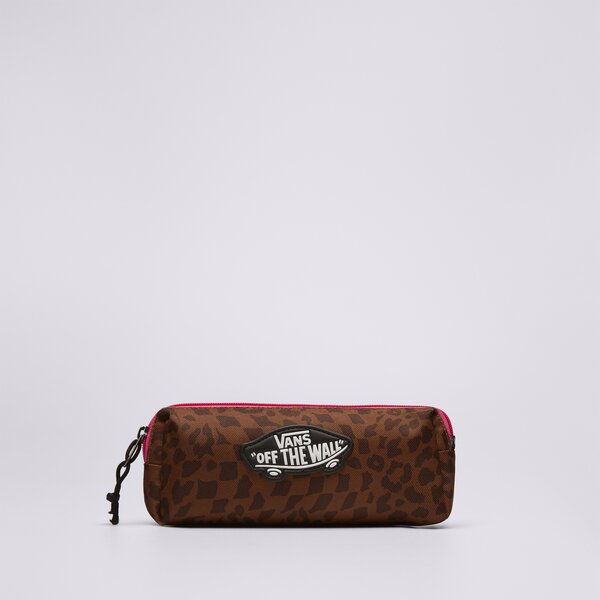 VANS НЕСЕСЕР OLD SKOOL PENCIL POUCH vn000h587ug1 цвят кафяв