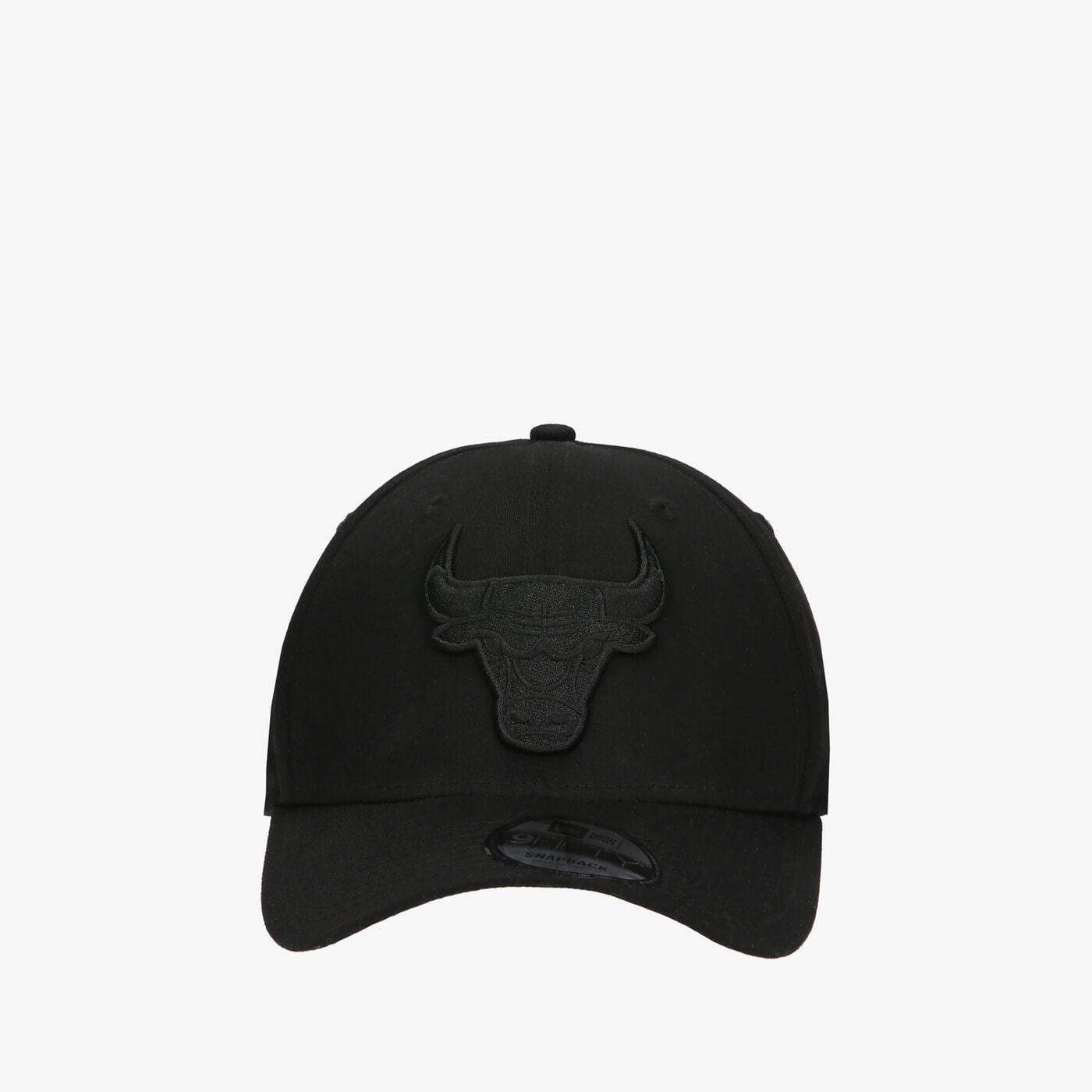 Мъжка шапка с козирка NEW ERA ШАПКА BOB 9FIFTY STRETCH SNAP BULLS CHICAGO BULLS BL 12285245 цвят черен
