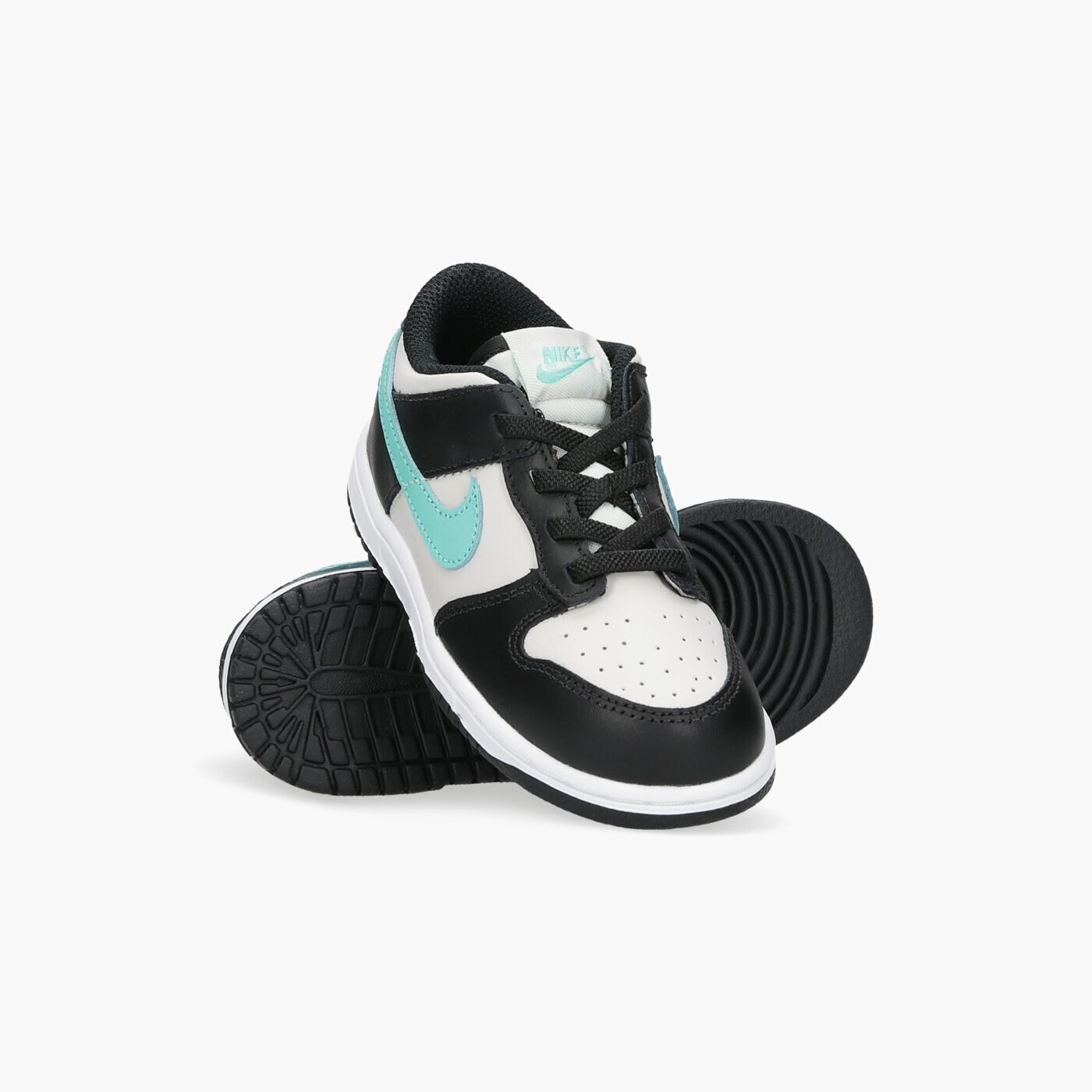 Детски маратонки NIKE DUNK LOW cw1589-003 цвят черен