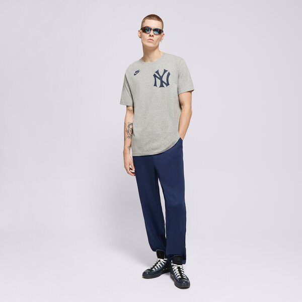 Мъжка тениска NIKE ТЕНИСКА NEW YORK YANKEES MLB n199-06g-n27-0b5 цвят сив