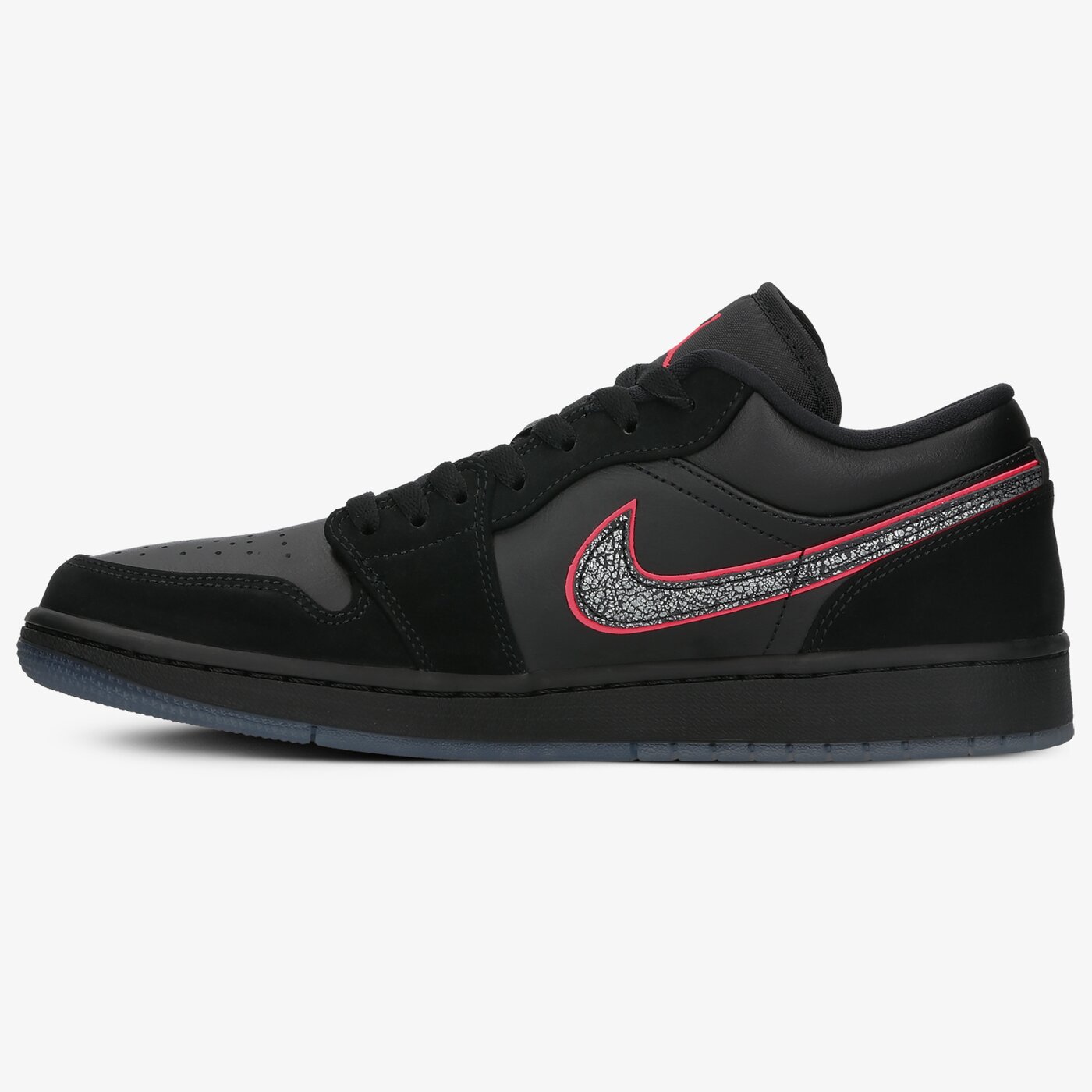 Мъжки маратонки AIR JORDAN 1 LOW SE ck3022-006 цвят черен