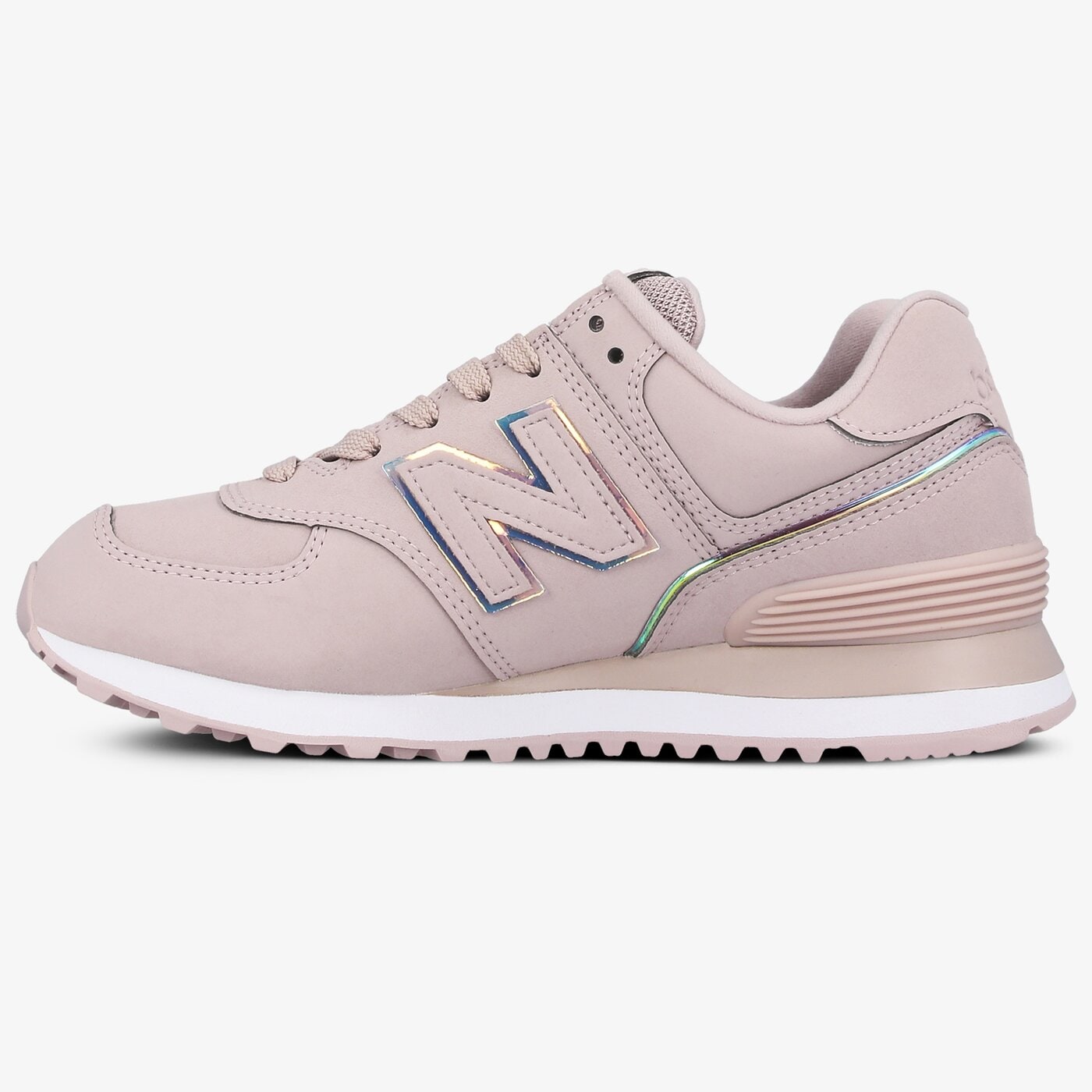 Дамски маратонки NEW BALANCE WL574CLH wl574clh цвят розов