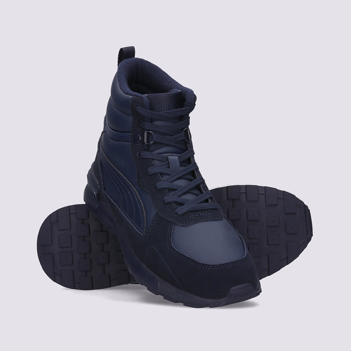 Мъжки маратонки PUMA GRAVITON MID 38320403 цвят тъмносин