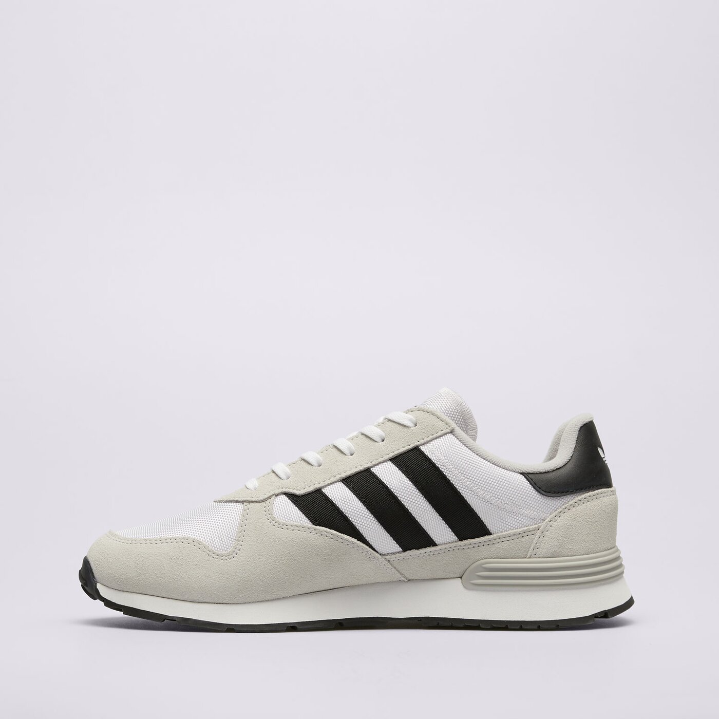 Мъжки маратонки ADIDAS TREZIOD 2 ih3801 цвят бял