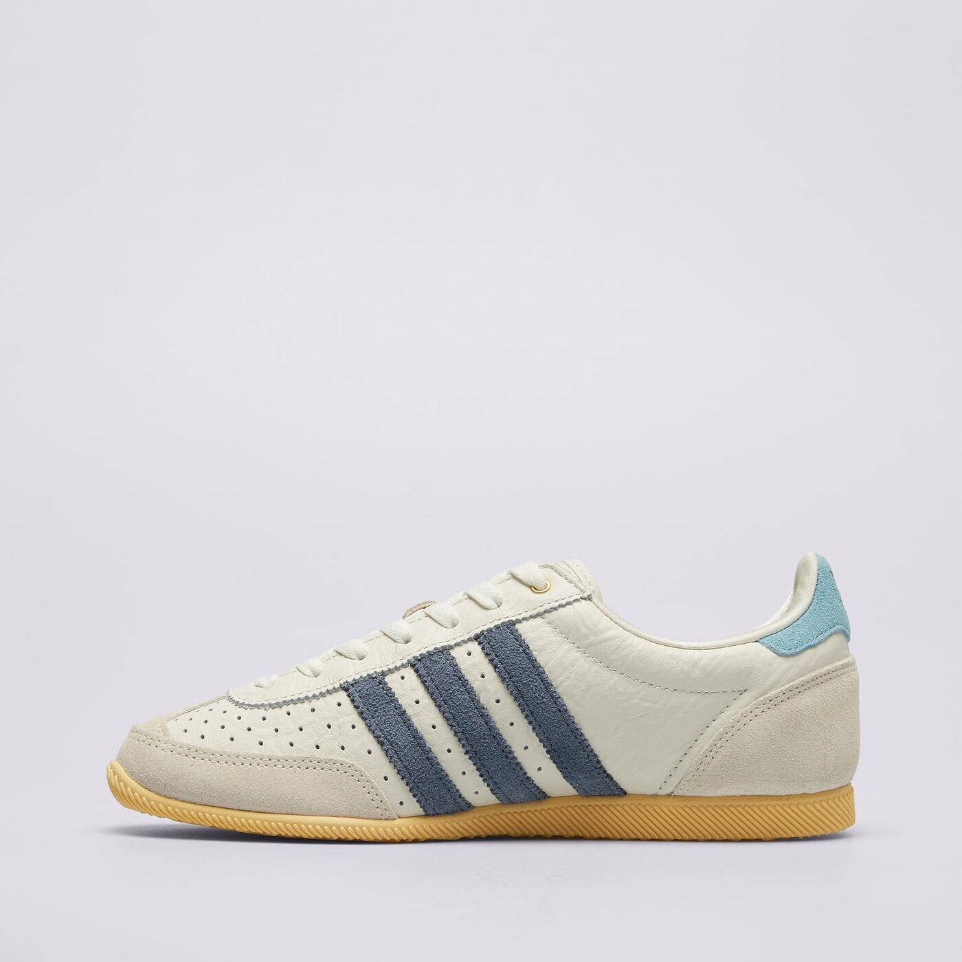 Дамски маратонки ADIDAS JAPAN W jq9519 цвят бял