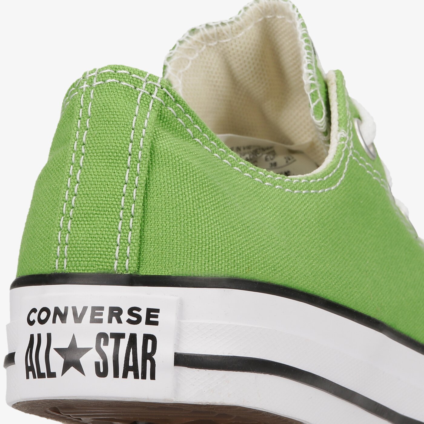 Дамски маратонки CONVERSE CHUCK TAYLOR ALL STAR  172691c цвят зелен