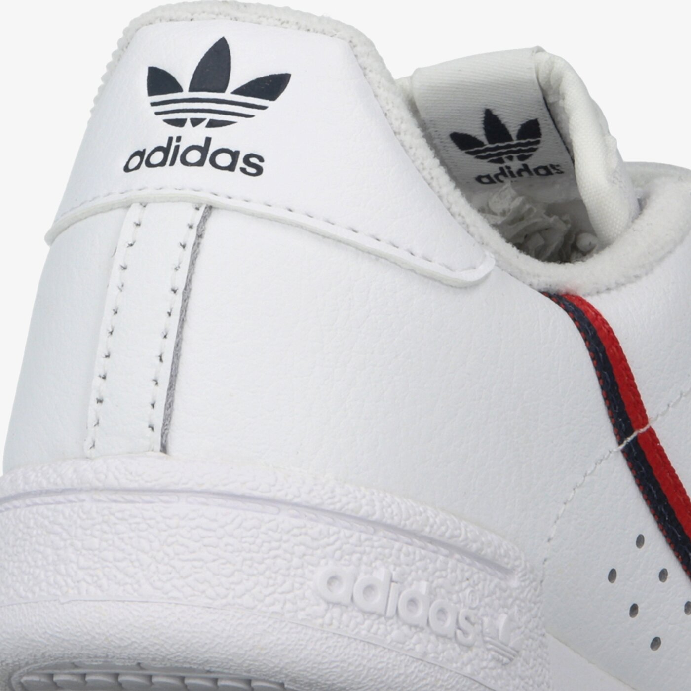 Детски маратонки ADIDAS CONTINENTAL 80 CF I eh3230 цвят бял