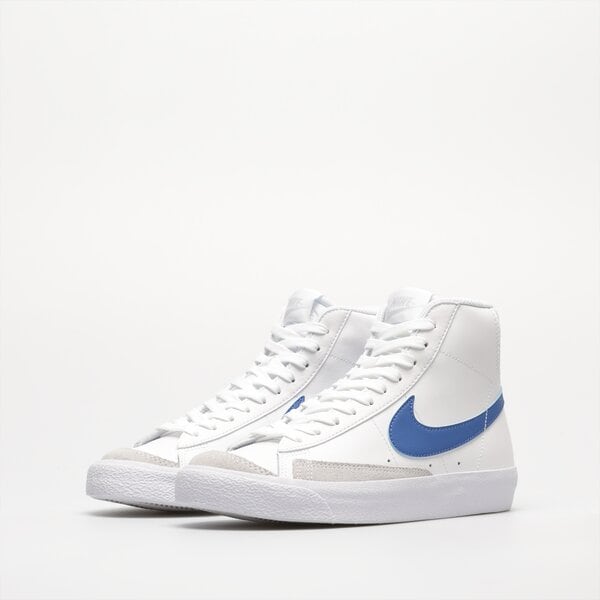 Детски маратонки NIKE BLAZER MID '77 da4086-113 цвят бял